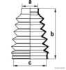 MAGNETI MARELLI 600000065590 Bellow Set, drive shaft